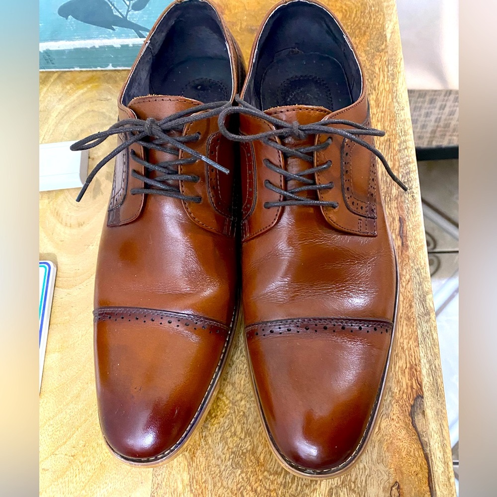 Stacy Adams men’s dress shoes 👞 🔥